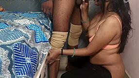 i seduced my friend's lonely stepmom for hot desi anal fuck