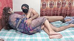 damn, my indian desi bhabhi's tight ass takes rough anal pounding so good!!