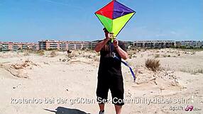 mature wife picked up at beach for hotel rough anal pounding