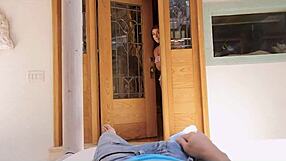 Step bro rams teen sis ass raw hard!