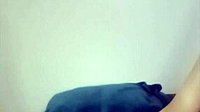 Hot Mature Milf Teases Guys on Video Calls with Big Tits Pussy until They Cum Hard