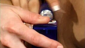 milfs with huge tits lick suck and toy pussies in lesbian frenzy