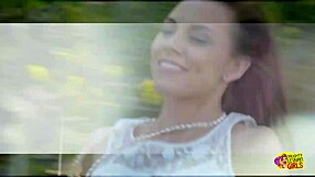 Hey, wanna watch two naughty skinny tattooed brunettes kiss and devour outdoor pussies?