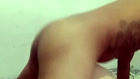 hot intense fuck before bedtime in doggystyle casting interview