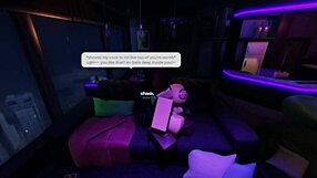 rough big black cock slut rams my huge monster deepthroat in her big tits pussy ass