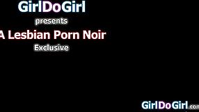 Dominant Businesswoman Facesits Petite Secretary Licks Pussy Lezdom Style