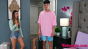 Step Sis Knew You Wank Thinking Petite Latina Young Caught