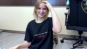 i turned into my hot stepsister's naked sex slave during our monopoly game domination... part one