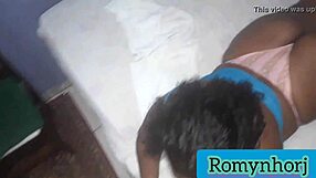 sorayyaa and friend give rough brazilian boob sucking blowjob