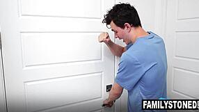 Lucky Stepson Josh Rivers Fucks Stepnana Piper Press Stepmom Addyson James Stepsister Julia James