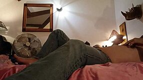 French Amateur's Satin Asshole Lick Tease