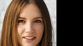 mistress kittiwips ties you up for french joi footjob fun