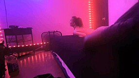 Bigdaddykj's rough interracial massage with monster black cock preview!