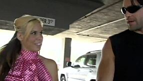 blonde milf rachel solari's big tits bounce wild as she gapes pussy on couch doggystyle fuck??