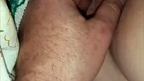 Big Ass Pussy Gripped in Intense Orgasmic Pulsing Climax Explosion