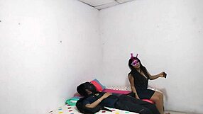 hey hubby left me horny so i filmed my wet pussy play??