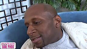 tatiana hope rides juicy bbc from fantasy girl pass