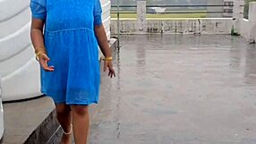 secret tutor asian's wet pussy rides big cock doggystyle closeup