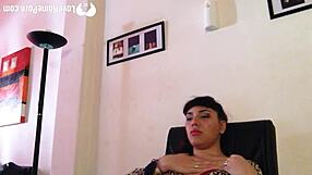 Naughty Babysitter Teases Panties and Fingers to Orgasm