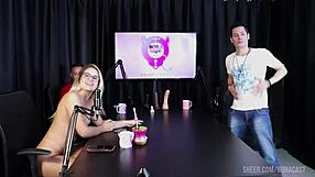 jow jow bora cast bruna carlos compilados in sheer red lingerie domination cuckold orgy!