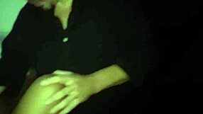 Dilson Alma Gemea massages then sucks skinny novinha's tight pussy!