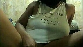 first squirt explosion soaks my entire wet pussy mess