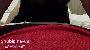 Chubby mature milf with huge saggy tits craves your cock play