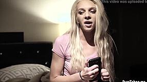 rich pervert guy ready to stretch babysitter teen's tight 18+ pussy hard?