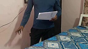 i seduced my friend's lonely stepmom for hot desi anal fuck