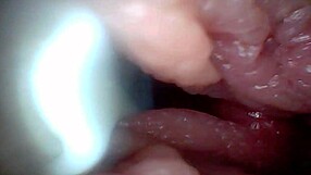 endoscope reveals penis weak spots for ultimate humiliation tease