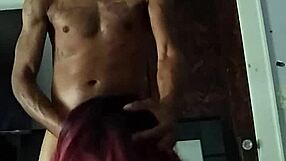 Sexy Chocolate BBW Ass Queen Deepthroats Monster Black Cock Skin Off Sucking