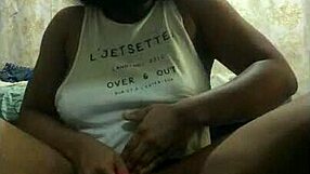 first squirt explosion soaks my entire wet pussy mess