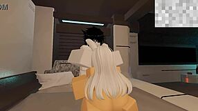 Getting FUCKED By Random Guy In ROBLOX