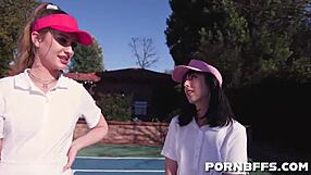 hey daphne dare cleo clementine daisy stone dare each other to ride big cocks ace in holes