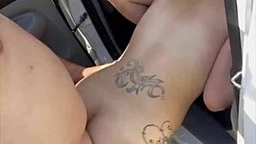 Slim Thick Hooker Seduces Stranger for Public Fuck and Facial Finish