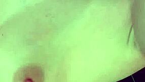 Brunette Babe Public Restroom Bj Bent Over Anal Pov