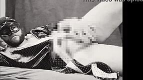 bad wolf28 jerks off with penis massage and hot solo play