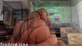 Brother-in-Law Fucks My Ass Raw and Creampies Pussy While Hubby's Gone!