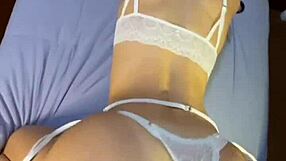 wanna bend me over doggy and finger my tight ass while fucking??