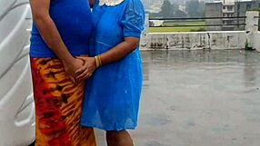 secret tutor asian's wet pussy rides big cock doggystyle closeup