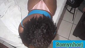 sorayyaa and friend give rough brazilian boob sucking blowjob