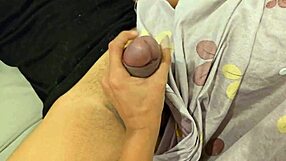 Petite Latina nerd caught kitchen creampie facial from monster BBC hubby