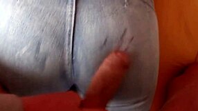 i can't resist giving my stepson my fat ass for his cumshot...