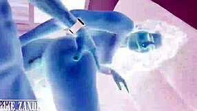 mells blanco ass pounded during teen cosplay dress up