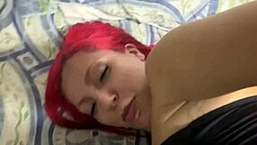 garganta profunda then he pounds my pussy hard and blasts cum in my eyes