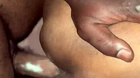 tasha you creaming again on that fat daddy's huge black cock?