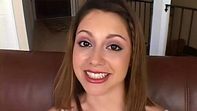 Kelsey Michaels Rides Monster Cock Gaping Pussy for Cum Loads