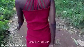 Foda na mata achamos lugar bom sem ninguem fodemos forte!!