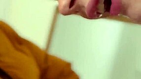 Boss's Daughter Deepthroats BBC During Lunch Break Outdoors