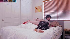 ever shared a bed with your hot stepmom on holiday what happens next?